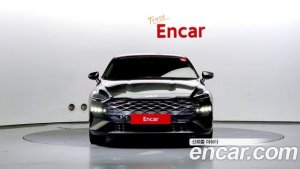 Kia K8 Signature 2022 года из Южной Кореи