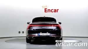 Kia K8 Signature 2022 года из Южной Кореи