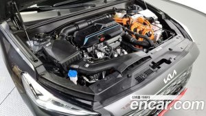 Kia K8 Signature 2022 года из Южной Кореи