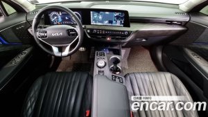Kia K8 Signature 2022 года из Южной Кореи