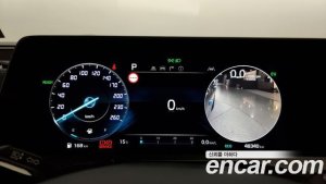Kia K8 Signature 2022 года из Южной Кореи
