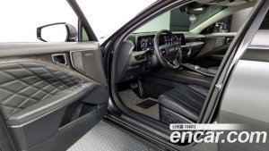 Kia K8 Signature 2022 года из Южной Кореи