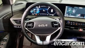 Kia K8 Signature 2022 года из Южной Кореи