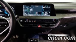 Kia K8 Signature 2022 года из Южной Кореи