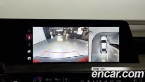 Kia K8 Signature 2022 года из Южной Кореи