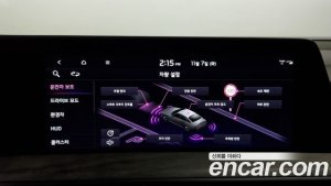 Kia K8 Signature 2022 года из Южной Кореи