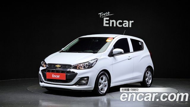 ChevroletGMDaewoo Spark LT 2019 года из Кореи