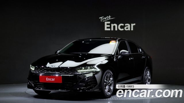 Kia K5 2.0 2020 года из Кореи