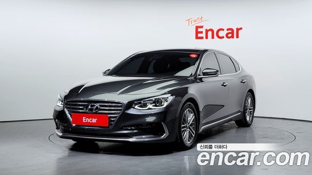 Hyundai Grandeur 2.4 Premium 2019 года из Кореи