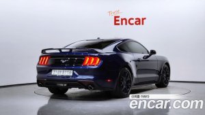 Ford Mustang Coupe 2020 года из Южной Кореи