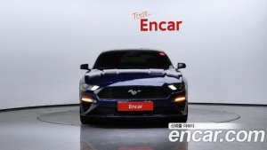Ford Mustang Coupe 2020 года из Южной Кореи