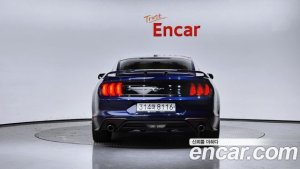 Ford Mustang Coupe 2020 года из Южной Кореи