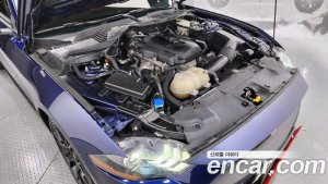 Ford Mustang Coupe 2020 года из Южной Кореи