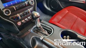 Ford Mustang Coupe 2020 года из Южной Кореи
