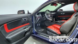 Ford Mustang Coupe 2020 года из Южной Кореи