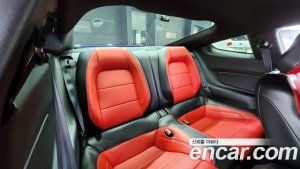 Ford Mustang Coupe 2020 года из Южной Кореи