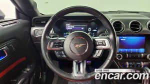 Ford Mustang Coupe 2020 года из Южной Кореи