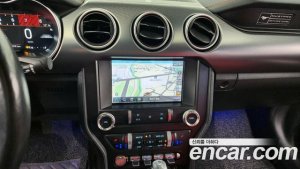 Ford Mustang Coupe 2020 года из Южной Кореи