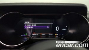 Ford Mustang Coupe 2020 года из Южной Кореи