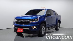 ChevroletGMDaewoo Colorado 3.6 익스트림-X 4WD 2020 года из Южной Кореи