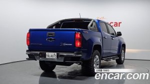 ChevroletGMDaewoo Colorado 3.6 익스트림-X 4WD 2020 года из Южной Кореи