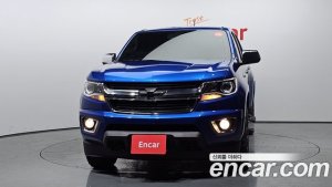 ChevroletGMDaewoo Colorado 3.6 익스트림-X 4WD 2020 года из Южной Кореи