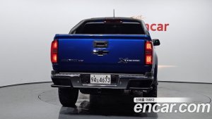 ChevroletGMDaewoo Colorado 3.6 익스트림-X 4WD 2020 года из Южной Кореи