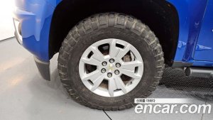 ChevroletGMDaewoo Colorado 3.6 익스트림-X 4WD 2020 года из Южной Кореи