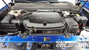 ChevroletGMDaewoo Colorado 3.6 익스트림-X 4WD 2020 года из Южной Кореи