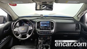 ChevroletGMDaewoo Colorado 3.6 익스트림-X 4WD 2020 года из Южной Кореи
