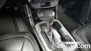 ChevroletGMDaewoo Colorado 3.6 익스트림-X 4WD 2020 года из Южной Кореи