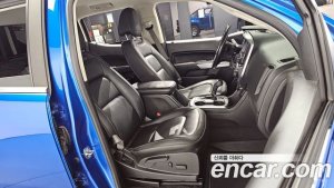 ChevroletGMDaewoo Colorado 3.6 익스트림-X 4WD 2020 года из Южной Кореи