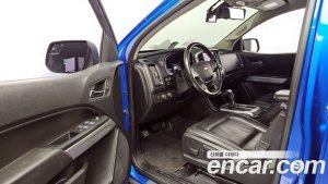 ChevroletGMDaewoo Colorado 3.6 익스트림-X 4WD 2020 года из Южной Кореи