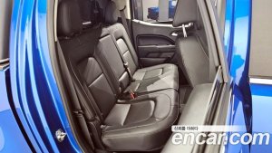 ChevroletGMDaewoo Colorado 3.6 익스트림-X 4WD 2020 года из Южной Кореи
