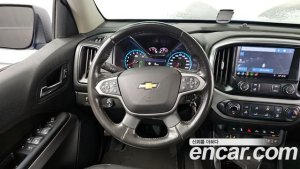 ChevroletGMDaewoo Colorado 3.6 익스트림-X 4WD 2020 года из Южной Кореи