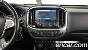 ChevroletGMDaewoo Colorado 3.6 익스트림-X 4WD 2020 года из Южной Кореи