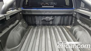 ChevroletGMDaewoo Colorado 3.6 익스트림-X 4WD 2020 года из Южной Кореи