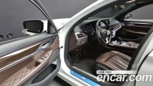 BMW 7-Series 745Le i퍼포먼스 Design Pure Excellence 2021 года из Южной Кореи