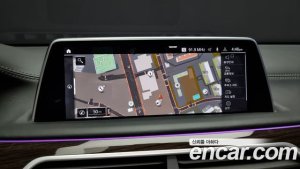 BMW 7-Series 745Le i퍼포먼스 Design Pure Excellence 2021 года из Южной Кореи