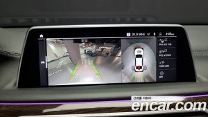BMW 7-Series 745Le i퍼포먼스 Design Pure Excellence 2021 года из Южной Кореи