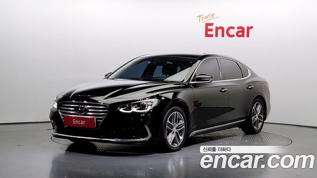 Hyundai Grandeur 3.0 Premium 2019 года из Кореи
