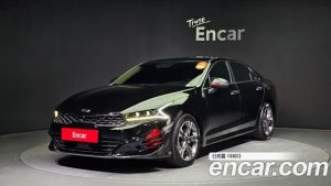 Kia K5 2.0 2021 года из Южной Кореи