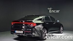 Kia K5 2.0 2021 года из Южной Кореи