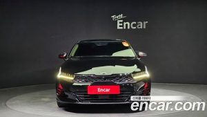 Kia K5 2.0 2021 года из Южной Кореи