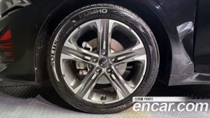 Kia K5 2.0 2021 года из Южной Кореи