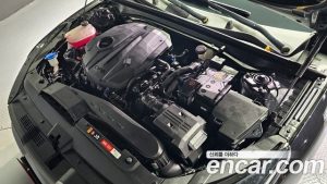 Kia K5 2.0 2021 года из Южной Кореи