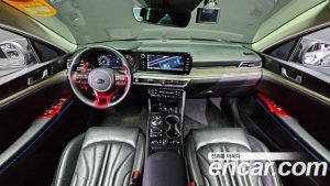Kia K5 2.0 2021 года из Южной Кореи