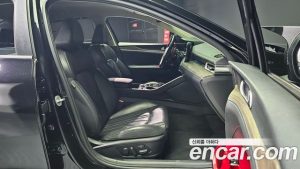 Kia K5 2.0 2021 года из Южной Кореи