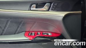 Kia K5 2.0 2021 года из Южной Кореи