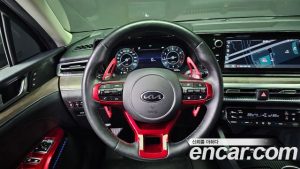 Kia K5 2.0 2021 года из Южной Кореи
